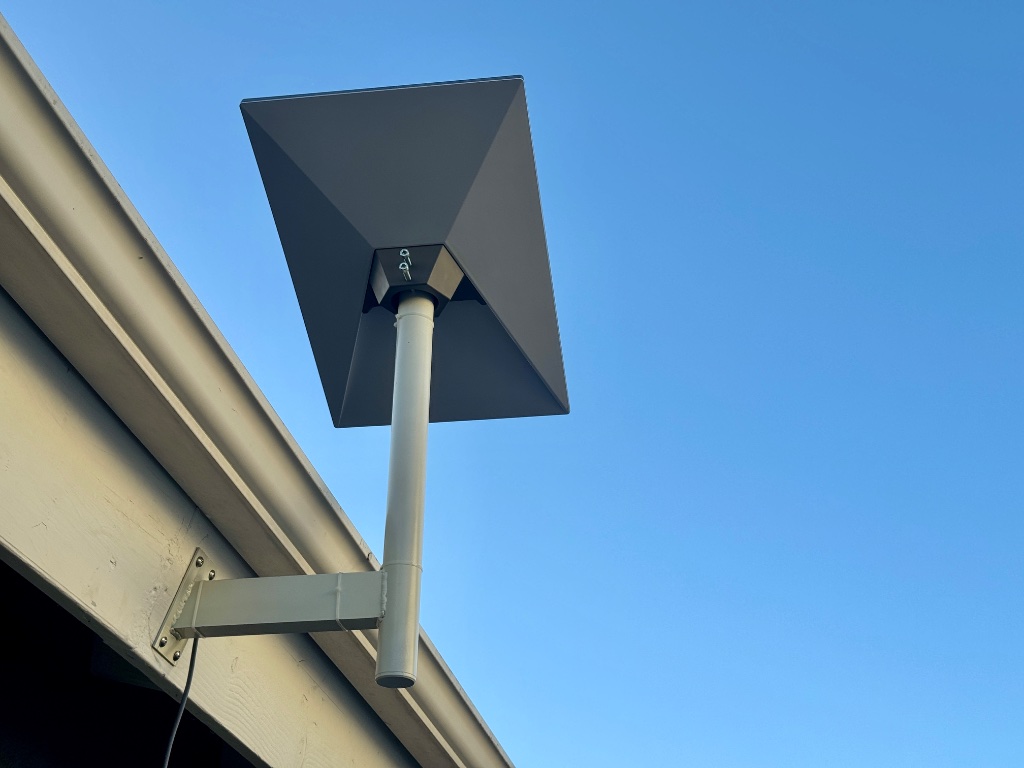 Starlink roof mount — 5