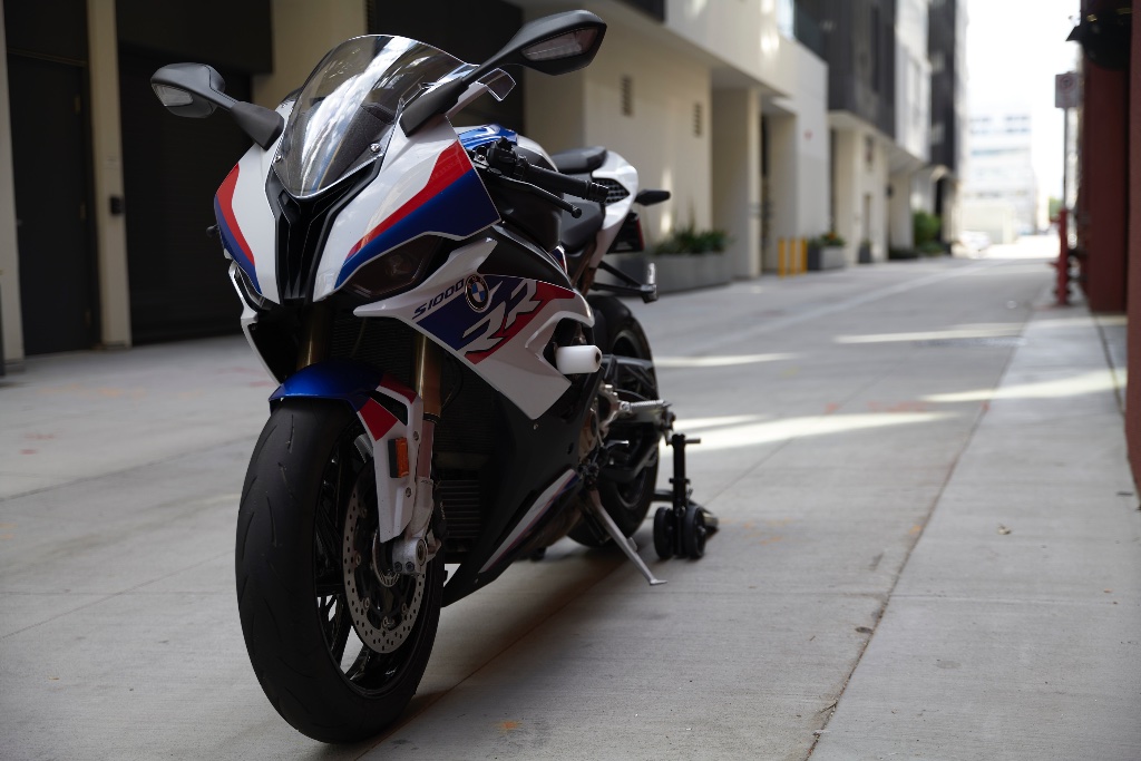 BMW S1000RR — 4