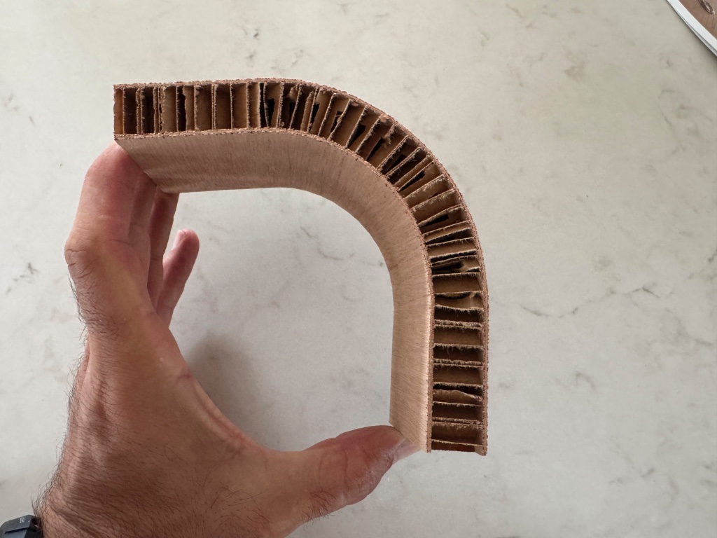 Materials samples — 5