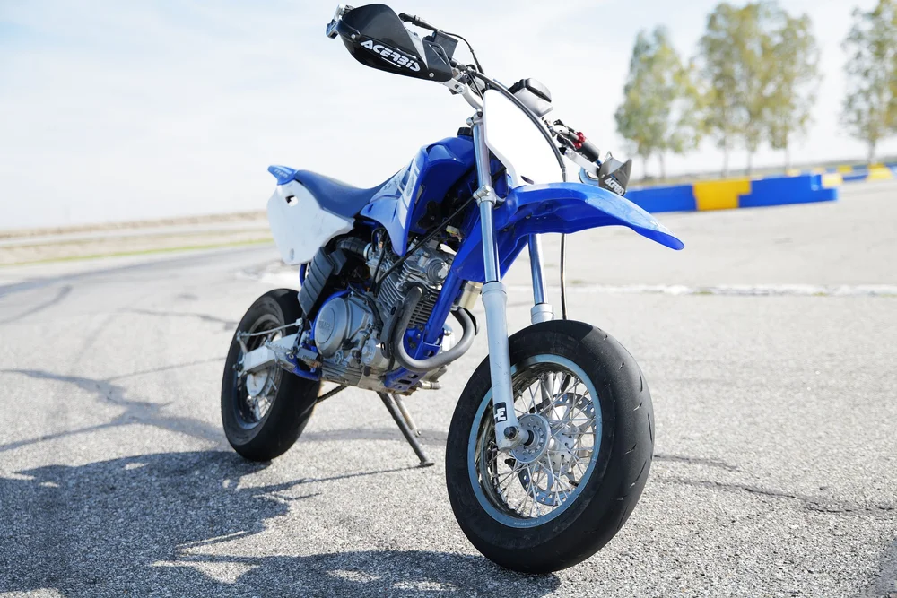 Yamaha TTR-125LE Minimoto