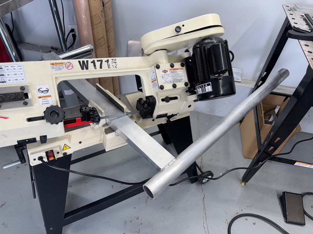 Starlink roof mount — 2
