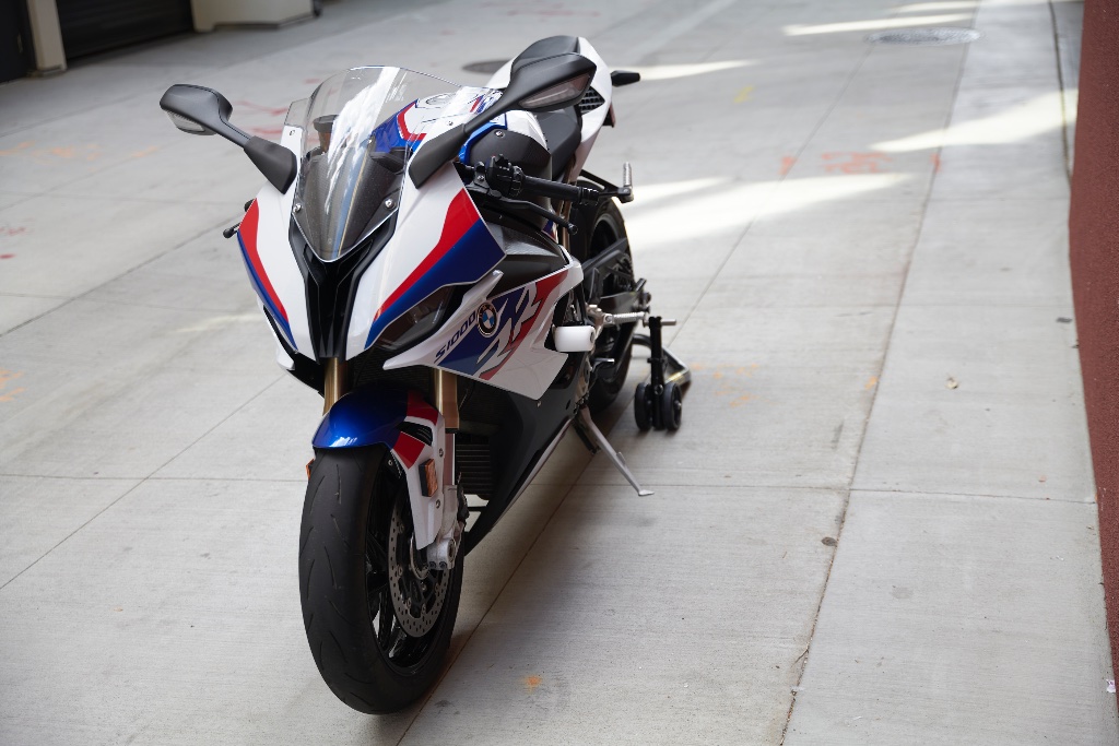 BMW S1000RR — 3