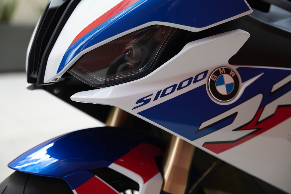 BMW S1000RR — 2