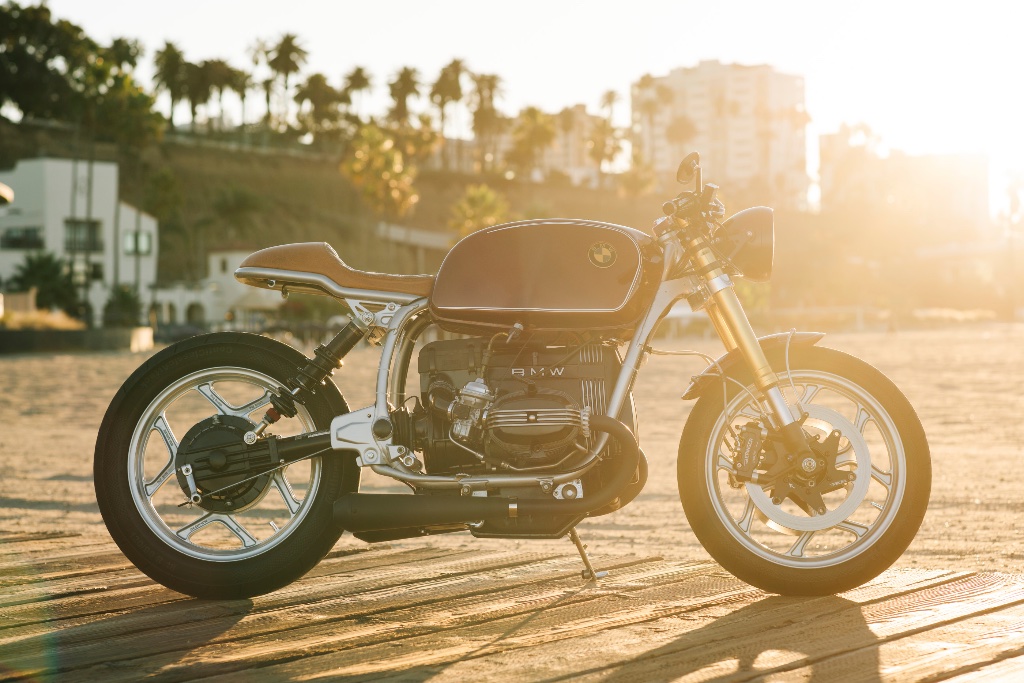 BMW R80 Cafe Racer