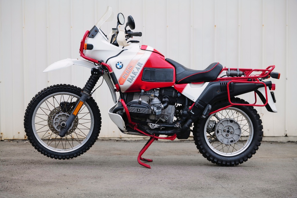 BMW R100 PD — 1