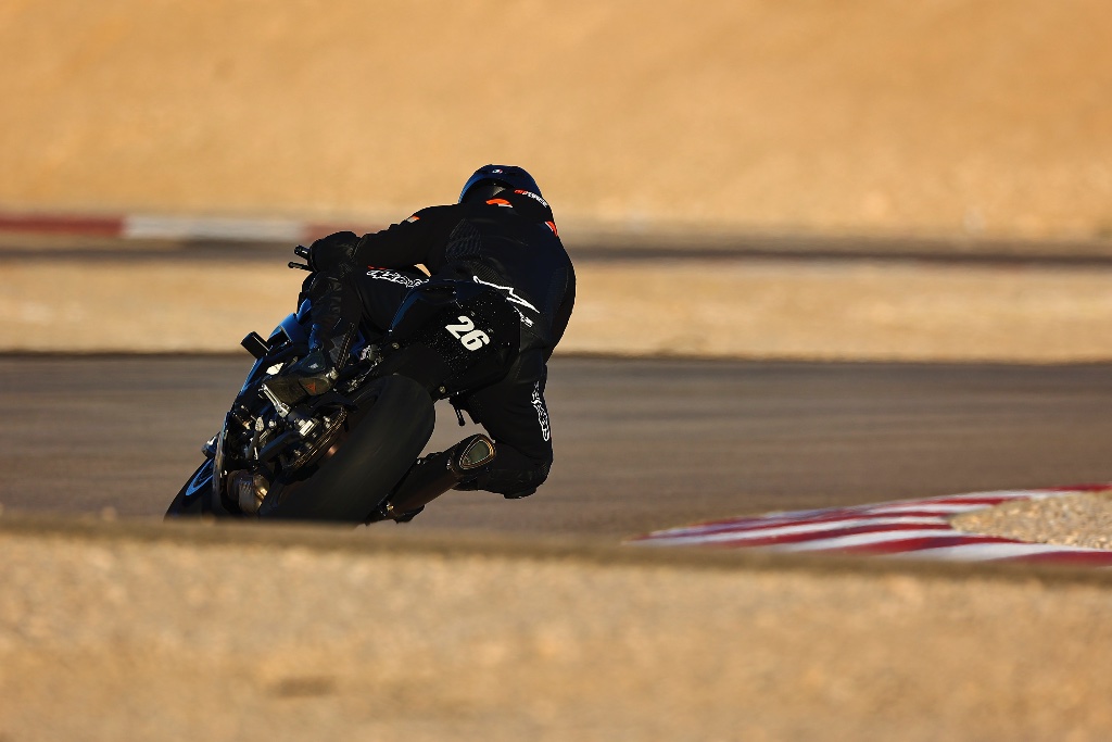 BMW S1000RR (sold)
