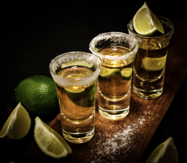 Light up shots