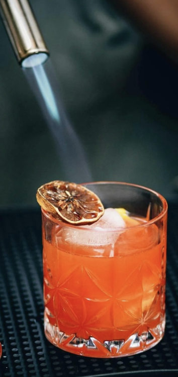 Craft cocktail