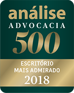 Selo Análise Advocacia 2018