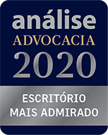 Selo Análise Advocacia 2020
