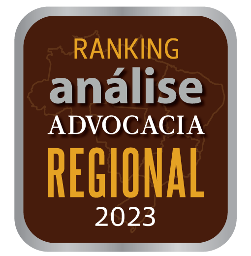 Selo Análise Advocacia 2023