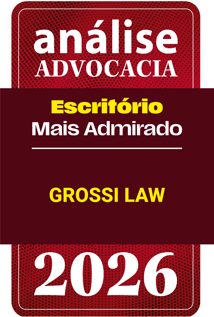 Selo Análise Advocacia 2027