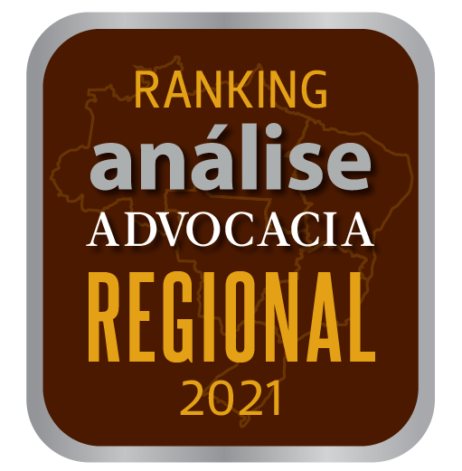 Selo Análise Advocacia 2021