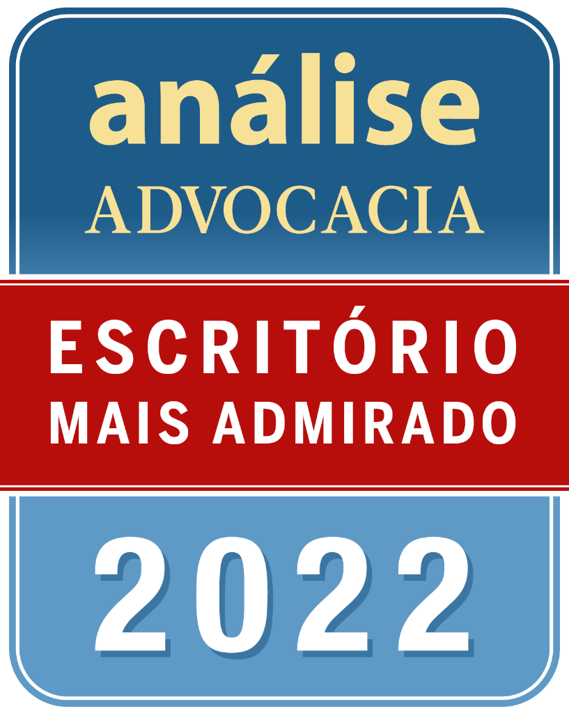 Selo Análise Advocacia 2022