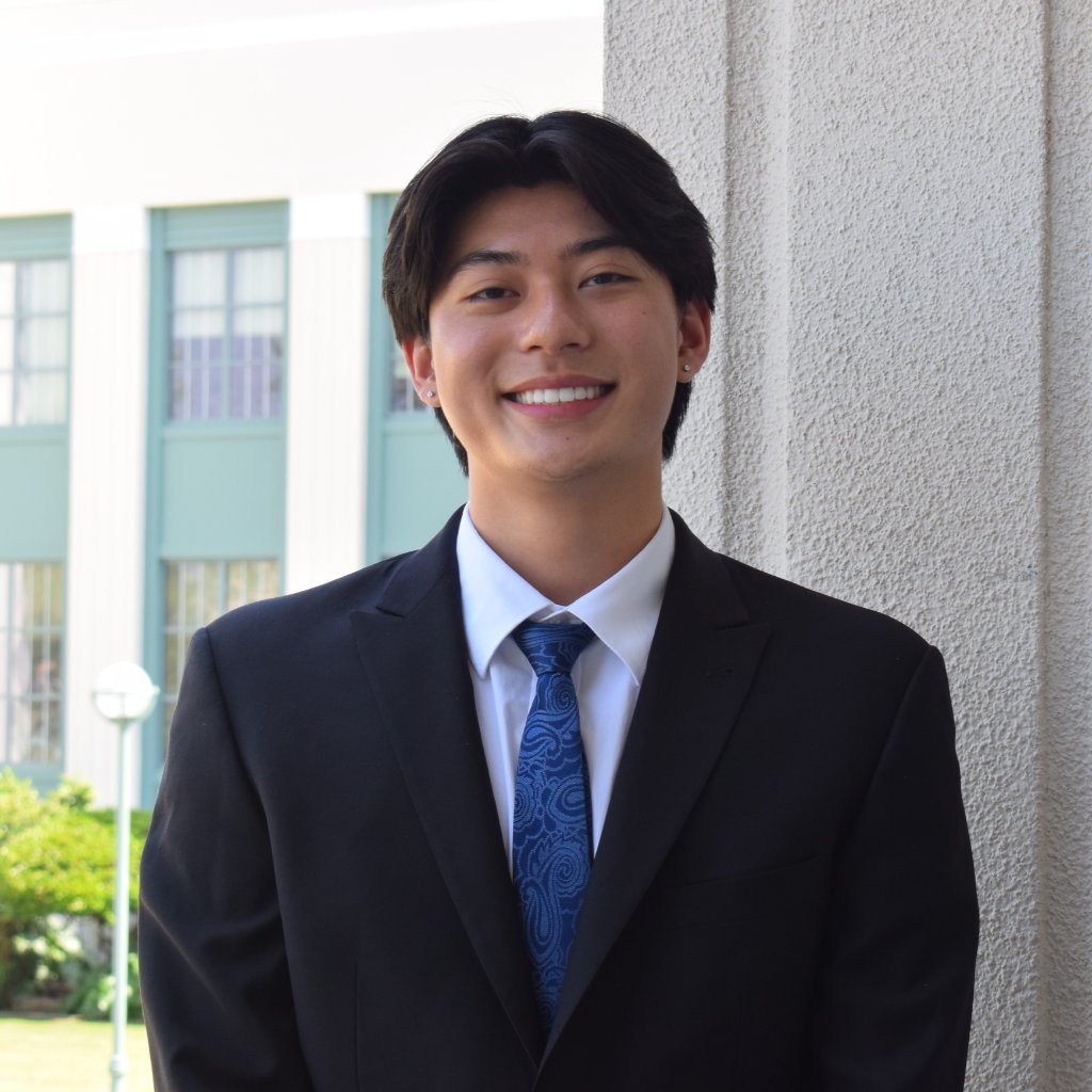 Jacob Chuang