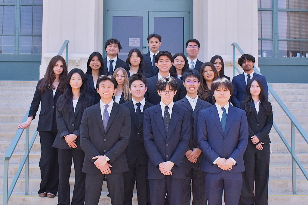 CCG group photo