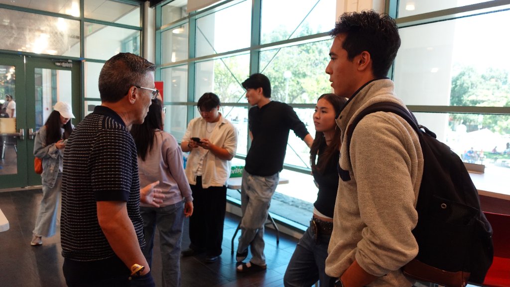 MBTI Mixer Networking Event