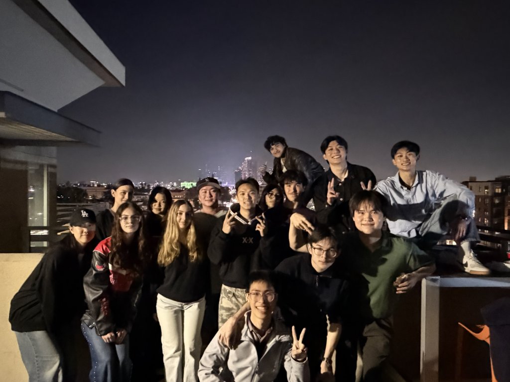 USC CCG x PCC CCG Mixer