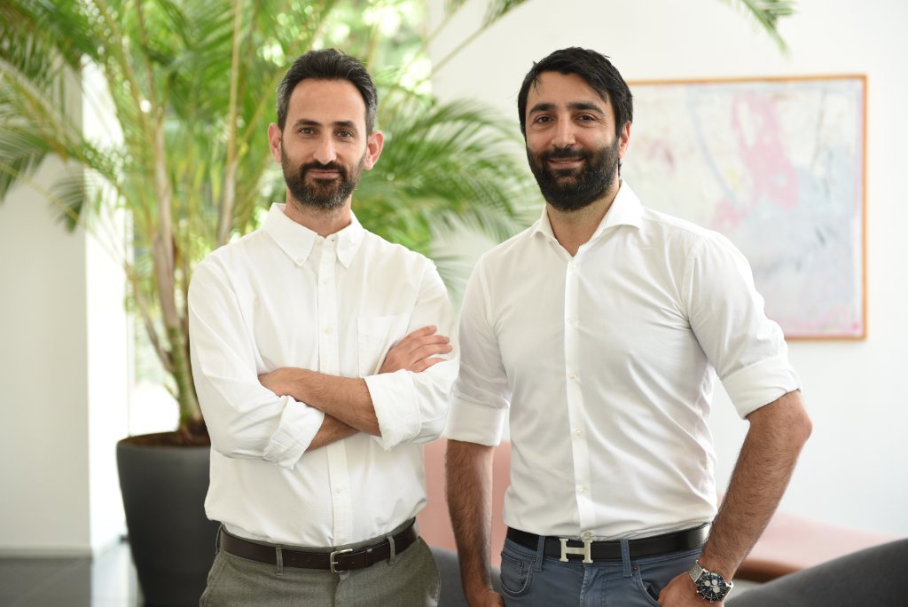 Or Saaroni & Yakov Yagudayev - Pitlane Capital portfolio searcher, Israel