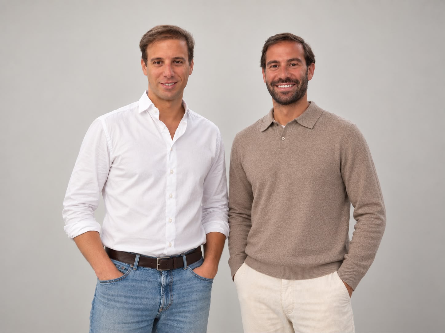 Lorenzo Giordano & Alessandro Marchiaro - Pitlane Capital portfolio searcher, Italy