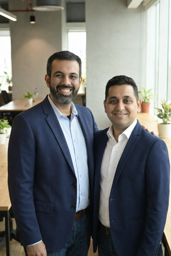 Tushar Mansukhani & Varchas Bansal - Pitlane Capital portfolio searcher, India