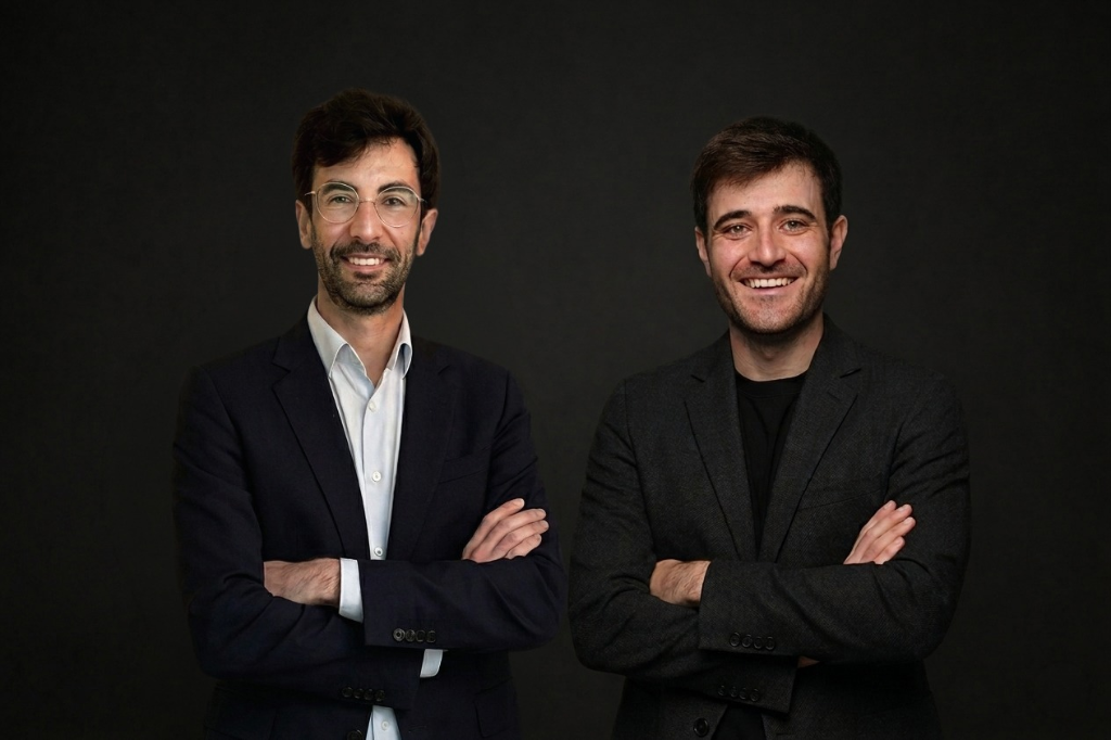 Nikolas Wensjoe & Maxime Guérin de la Houssaye - Pitlane Capital portfolio searcher, France