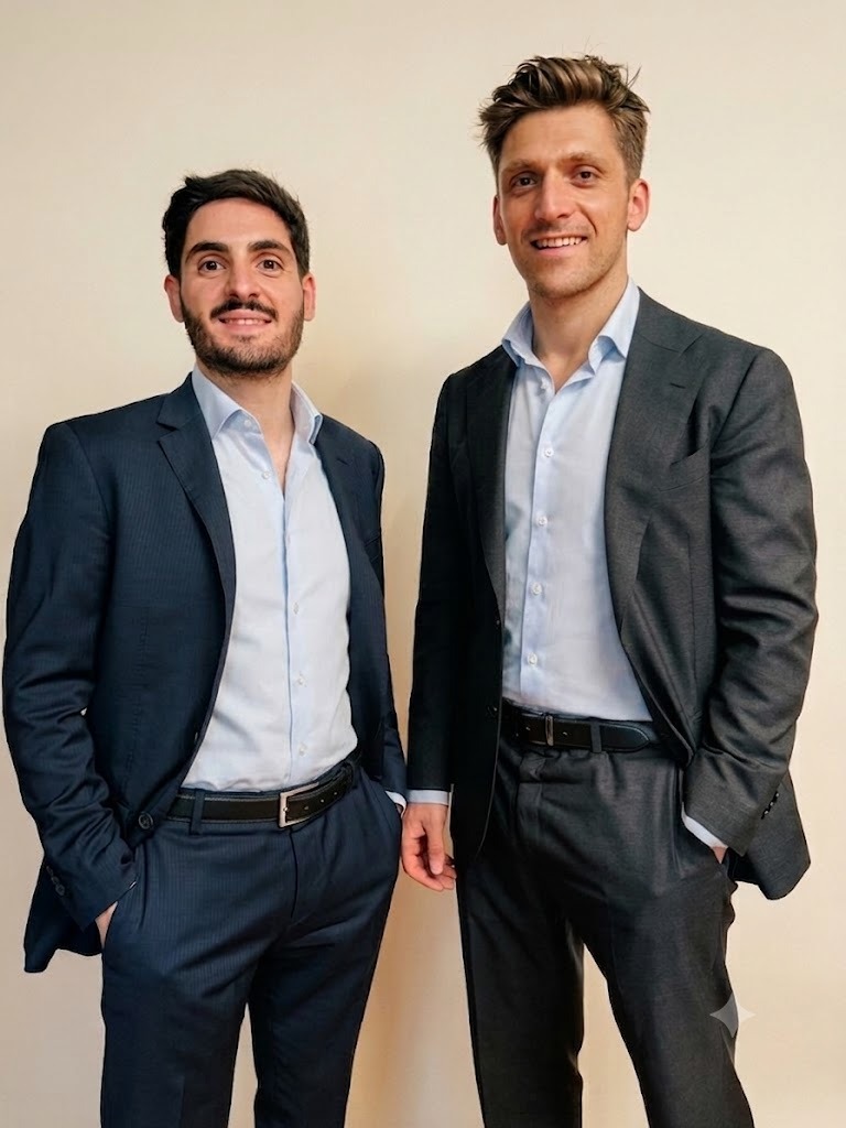 Nazario Monzillo & Yll Luma - Pitlane Capital portfolio searcher, Italy