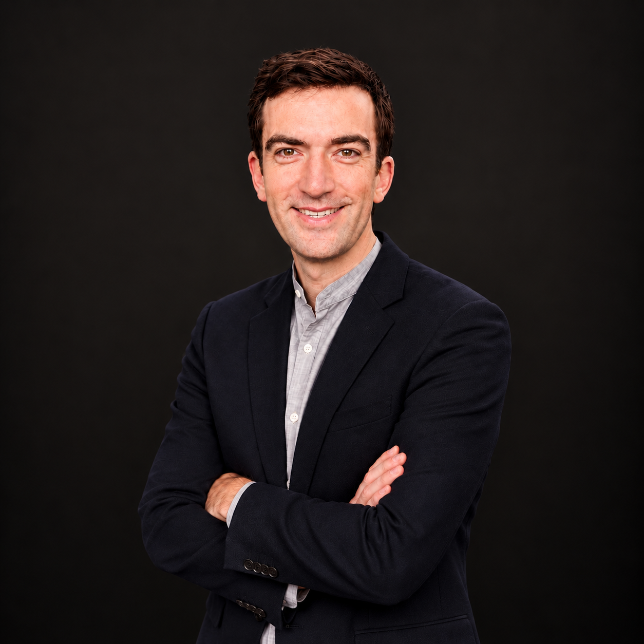 Charles d'Ursel - Pitlane Capital portfolio searcher, Belgium
