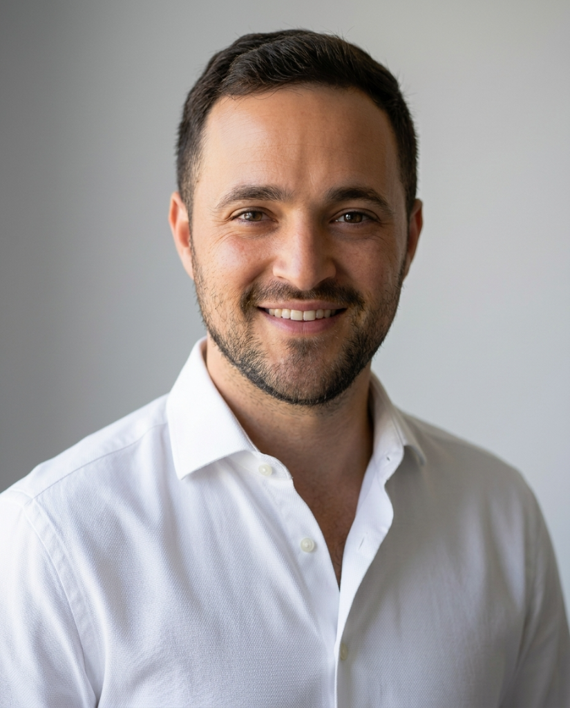 Omer Ben Shach - Operating Partner, Pitlane Capital