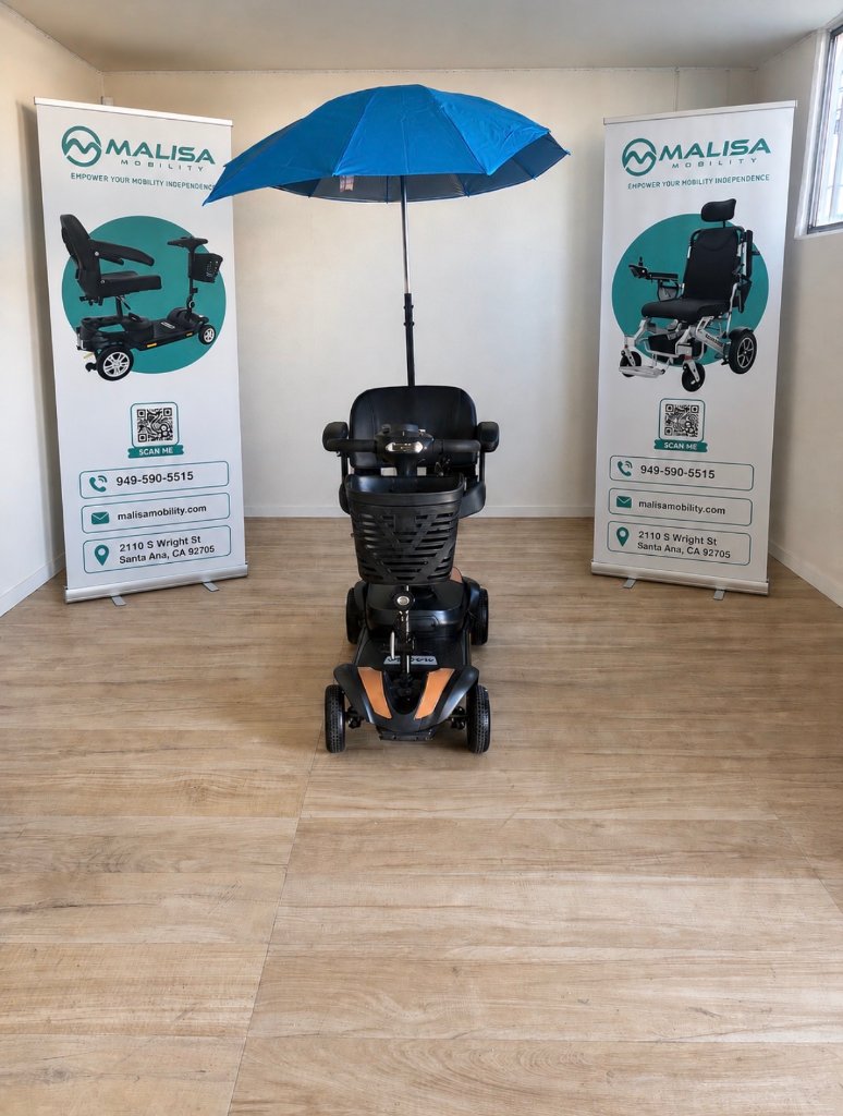 Scooter Umbrella