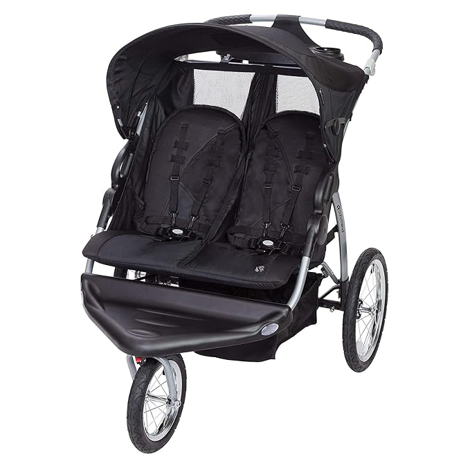 Double Seated Stroller