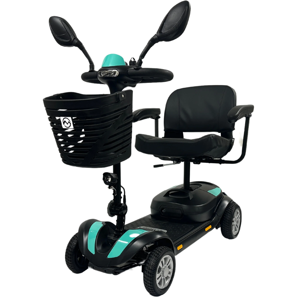 Foldable Long Range 30 Mile Scooter - photo 1