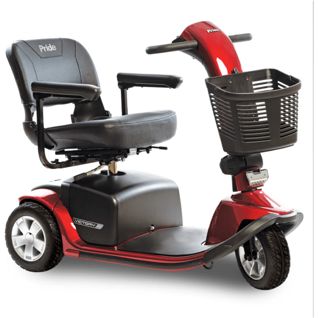Standard 3-Wheel Scooter - photo 1