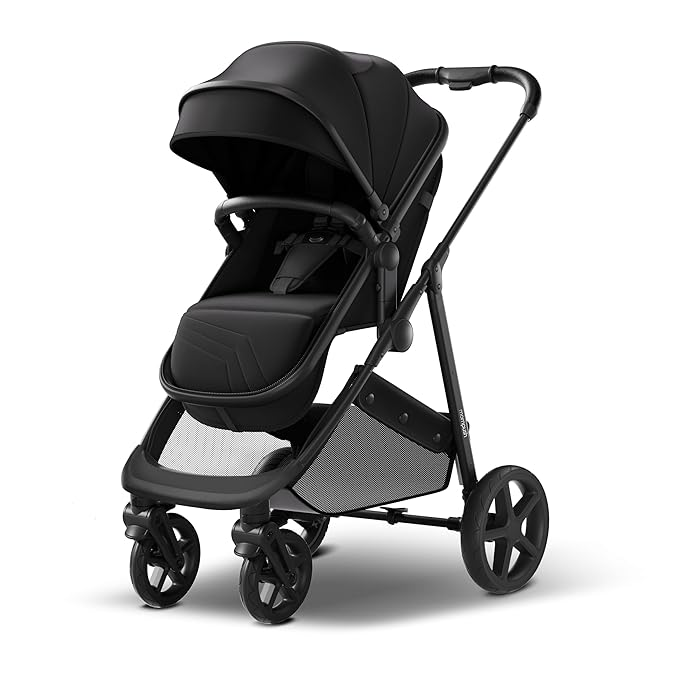 Premium 4-Wheel Stroller
