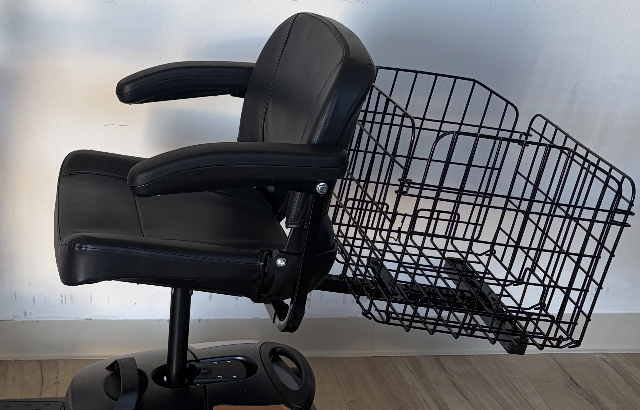 Rear Basket