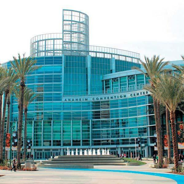 Anaheim Convention Center