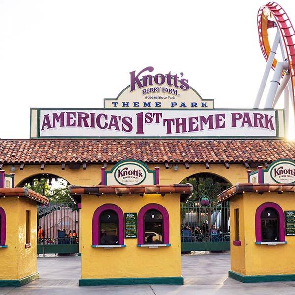 Knott's Berry Farm