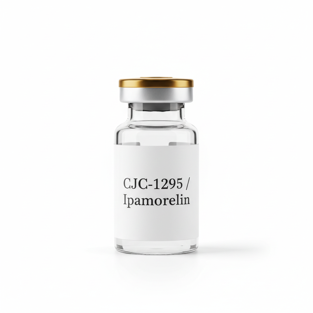 CJC-1295 / Ipamorelin