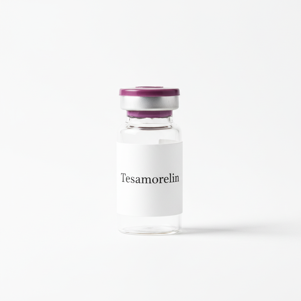 Tesamorelin