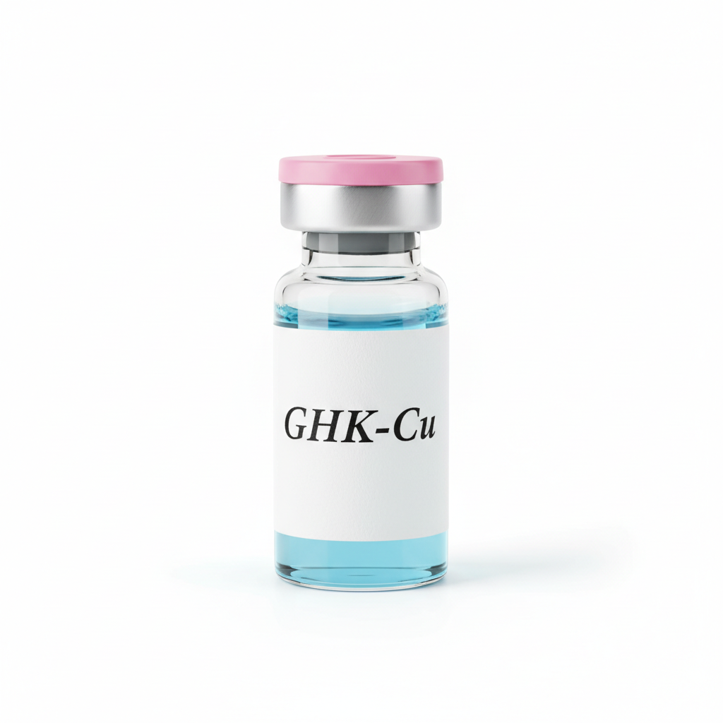 GHK-Cu (Copper Peptide)
