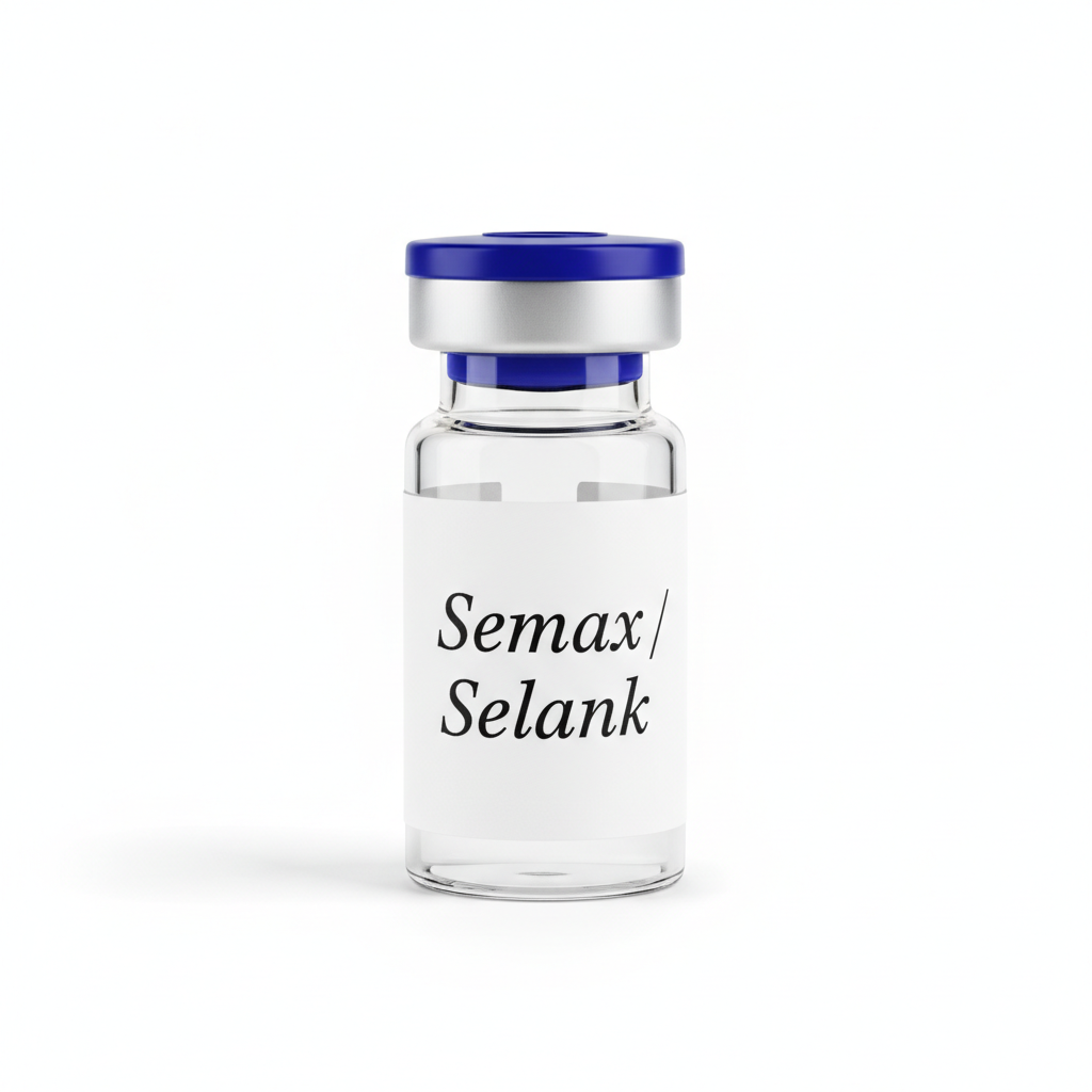 Semax / Selank