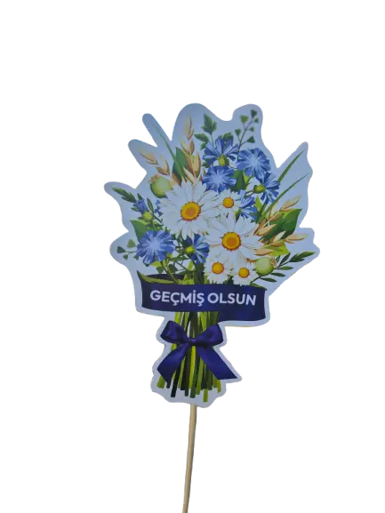 Geçmiş Olsun Kart Çubuğu