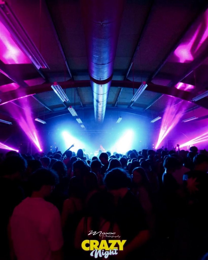 Crazy Night
