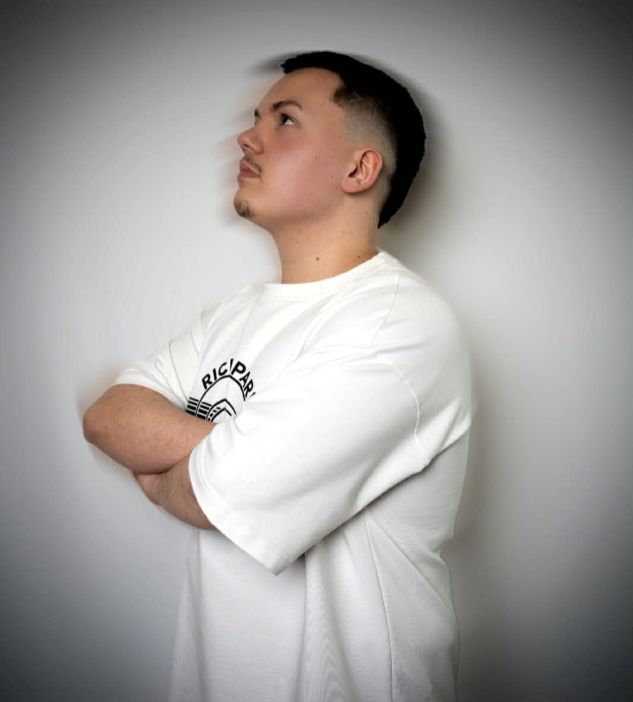 DJ Tatan portrait