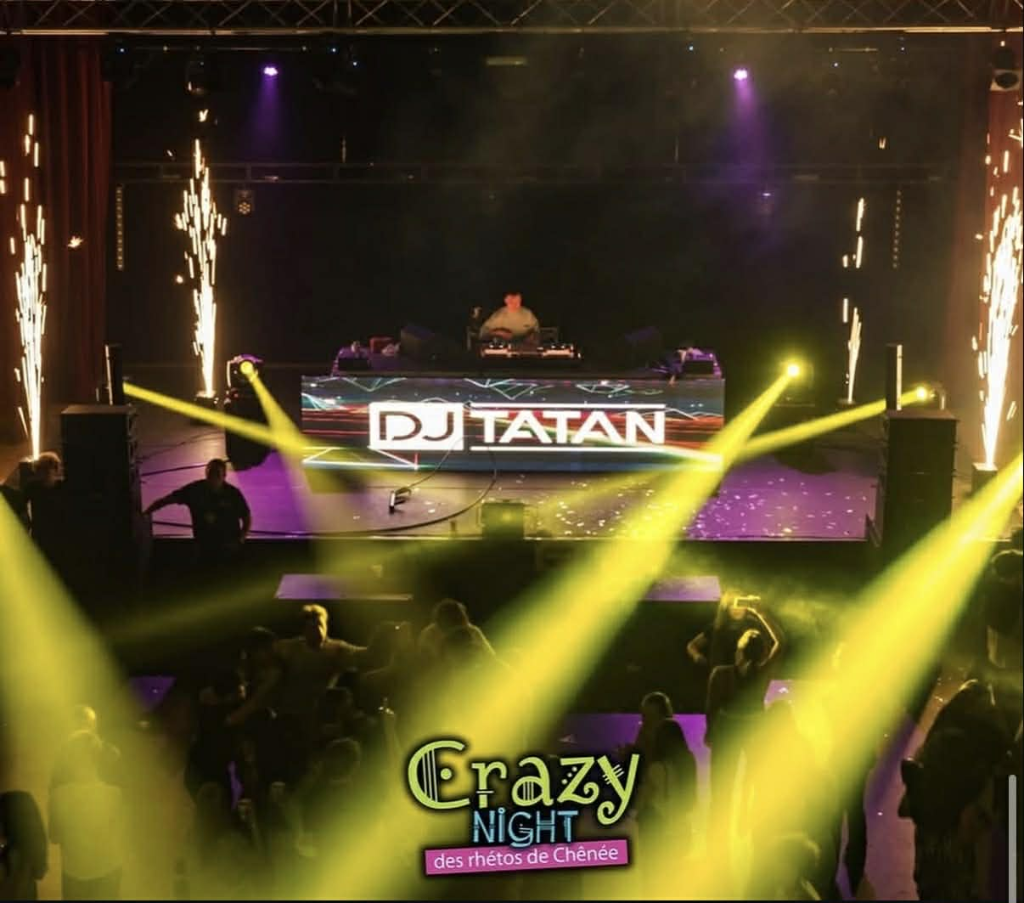 Crazy Night — Chênée