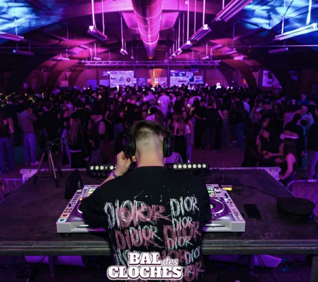 Bal des Cloches — DJ Set