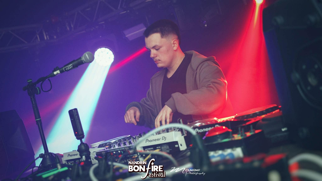 Bonfire Festival — Nandrin