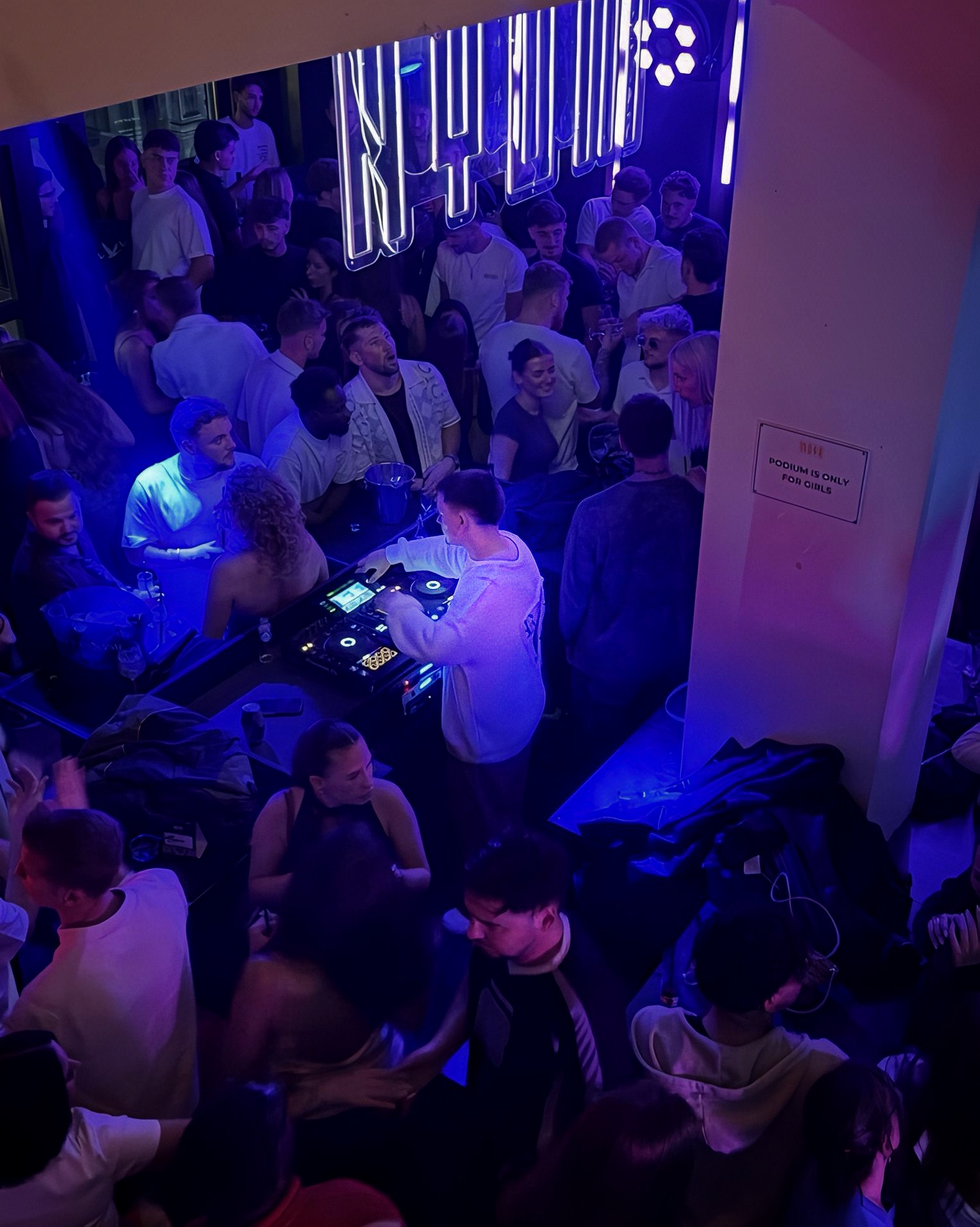 Club Night — Live Set