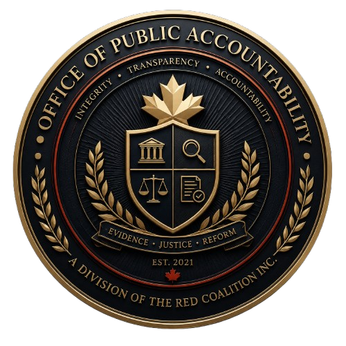 Office of Public Accountability