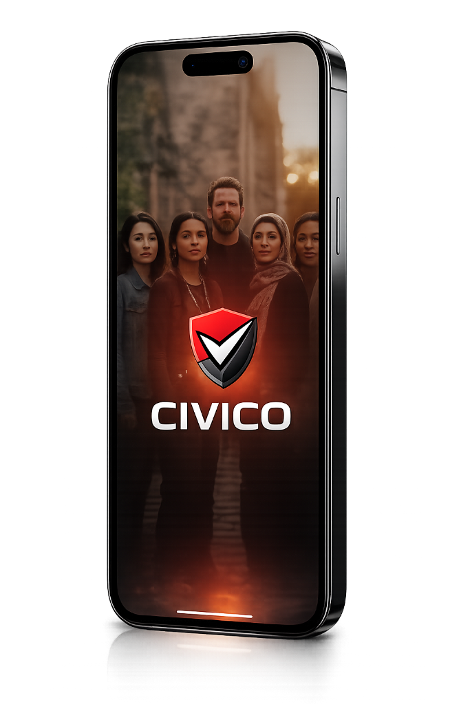 CIVICO App
